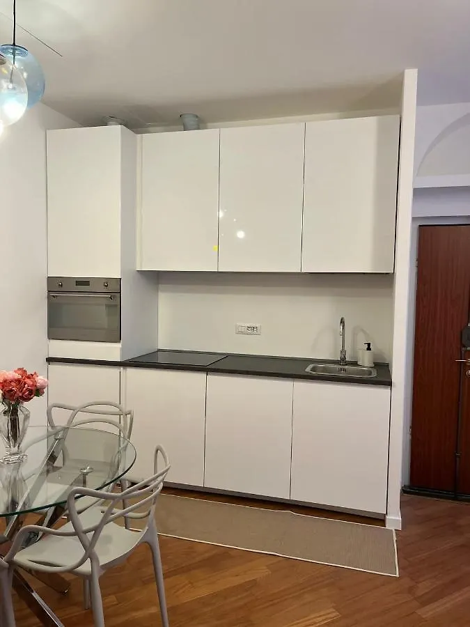 Apartman Casa Vercelli Delizioso Bilocale Moderno Nella Vecchia Milano